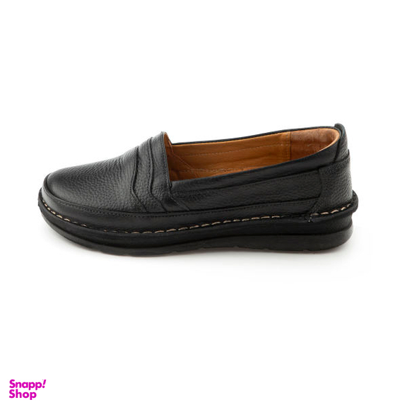کفش روزمره زنانه شهر چرم (Leather City) مدل Pa0011