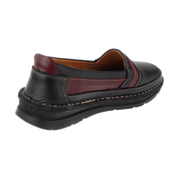 کفش روزمره زنانه شهر چرم (Leather City) مدل Pa0018