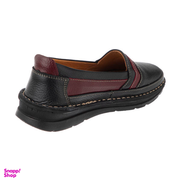 کفش روزمره زنانه شهر چرم (Leather City) مدل Pa0018