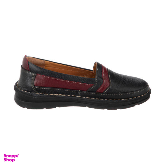 کفش روزمره زنانه شهر چرم (Leather City) مدل Pa0018