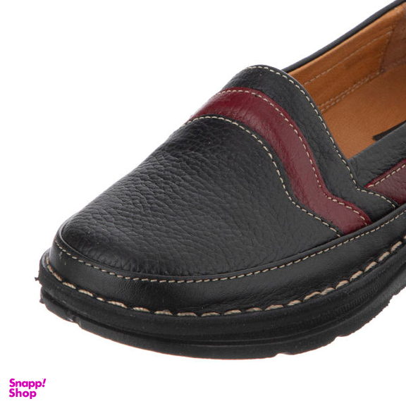 کفش روزمره زنانه شهر چرم (Leather City) مدل Pa0018