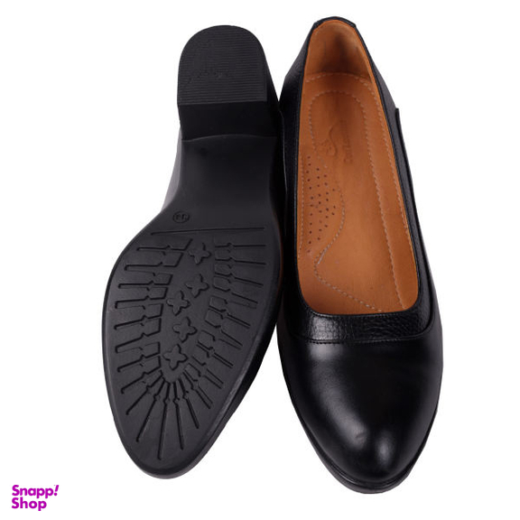 کفش زنانه چرم کن ا (Can A Leather) مدل P-125