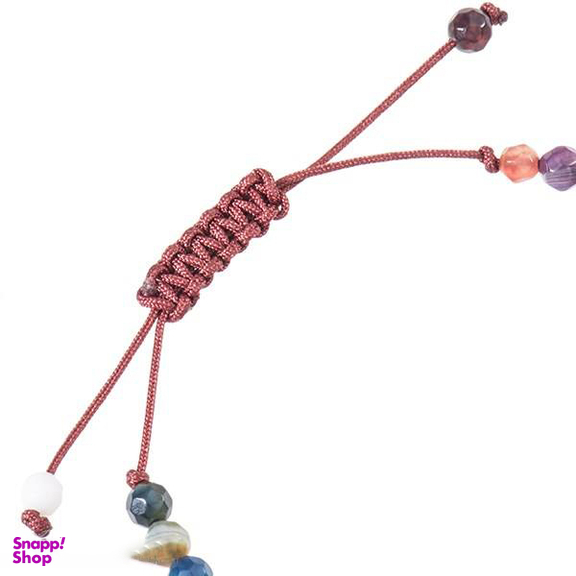 دستبند طلا 18 عیار رزا (Rosa) مدل Bs46