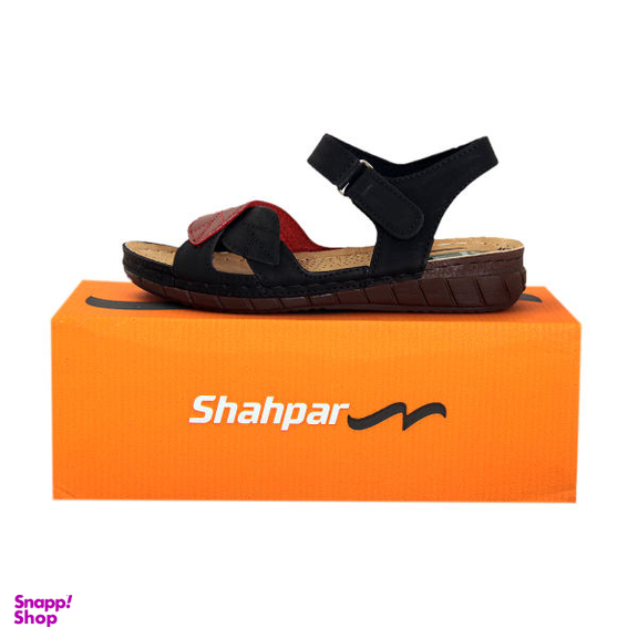 صندل زنانه شهپر (Shahpar) مدل پدیده 107 کد 03010
