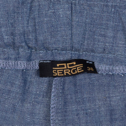 شلوارک زنانه سرژه (Serge) مدل 229112-Blue