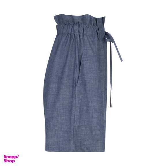 شلوارک زنانه سرژه (Serge) مدل 229112-Blue