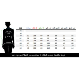 مانتو زنانه مانتو ولیعصر (Mantovaliasr) مدل تبسم کد 52710