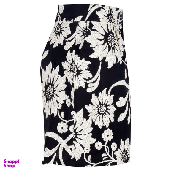 شلوارک زنانه زیبو (Zibo) مدل 011412-Black