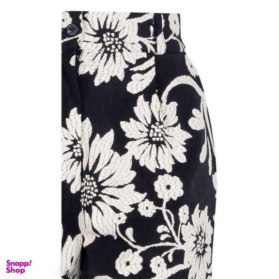شلوارک زنانه زیبو (Zibo) مدل 011412-Black