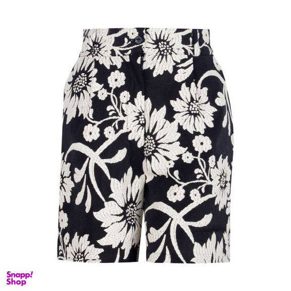 شلوارک زنانه زیبو (Zibo) مدل 011412-Black
