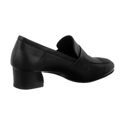 کفش زنانه مارال چرم (Mymaral) مدل بلیندا 5386-Black