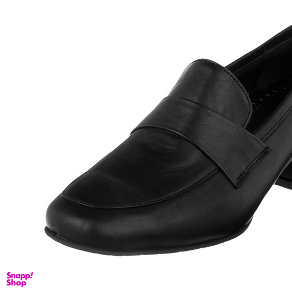 کفش زنانه مارال چرم (Mymaral) مدل بلیندا 5386-Black