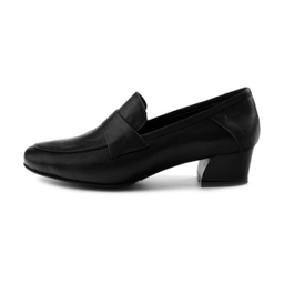 کفش زنانه مارال چرم (Mymaral) مدل بلیندا 5386-Black