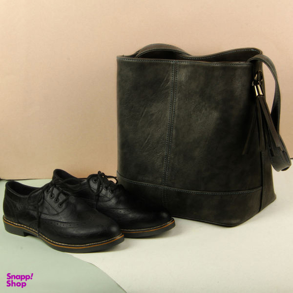 ست کیف و کفش زنانه ست کالکشن (Set Collection) مدل هشترک