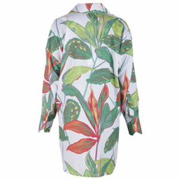 تونیک زنانه زیبو (Zibo) مدل 011264-Green