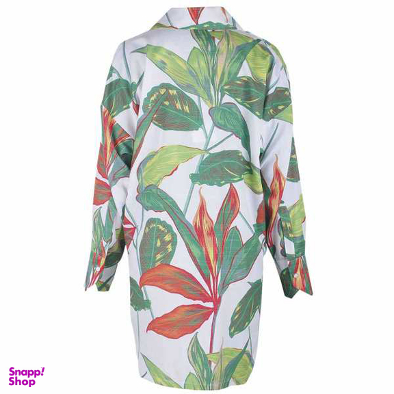 تونیک زنانه زیبو (Zibo) مدل 011264-Green