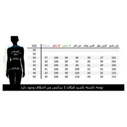 مانتو زنانه مانتو ولیعصر (Mantovaliasr) مدل تبسم کد 52713