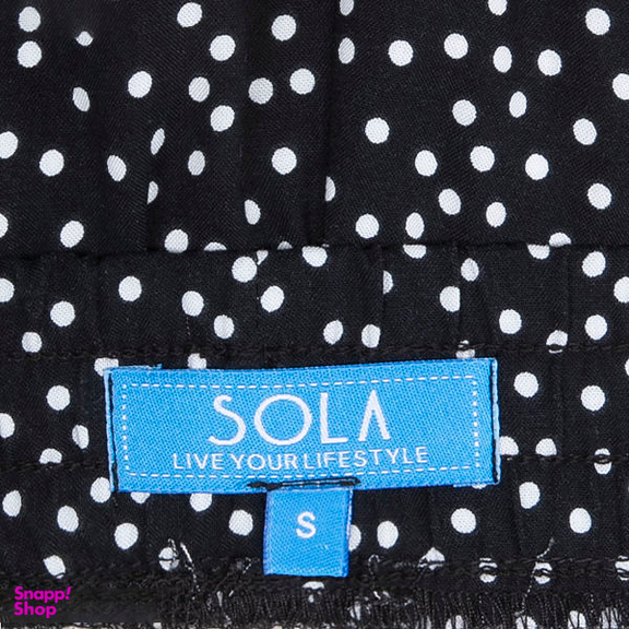 شلوارک زنانه سولا (Sola) مدل Sl524600070-Bck