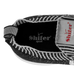 کفش ورزشی زنانه شیفر (Shifer) مدل 5S03A رنگ مشکی