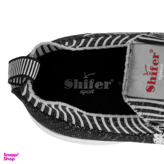 کفش ورزشی زنانه شیفر (Shifer) مدل 5S03A رنگ مشکی