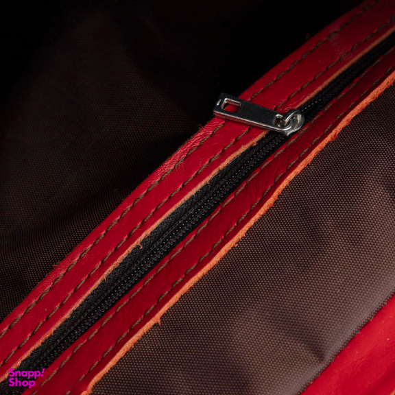 کوله پشتی زنانه شهر چرم (Leather City) مدل Sr9817