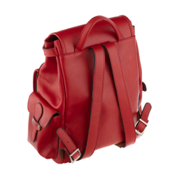 کوله پشتی زنانه شهر چرم (Leather City) مدل Sr9817