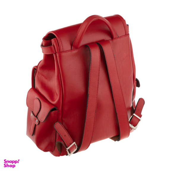 کوله پشتی زنانه شهر چرم (Leather City) مدل Sr9817