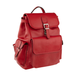 کوله پشتی زنانه شهر چرم (Leather City) مدل Sr9817