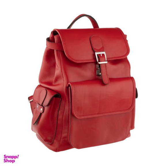 کوله پشتی زنانه شهر چرم (Leather City) مدل Sr9817
