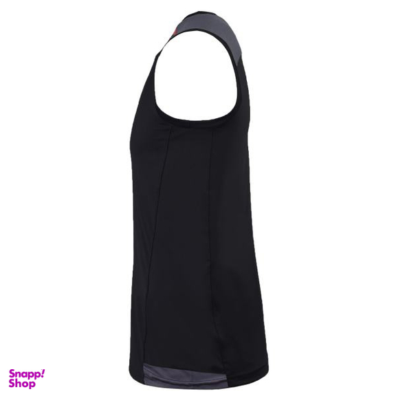 تاپ ورزشی مردانه تکنیک پلاس07 مدل Ts-122-Me رنگ مشکی