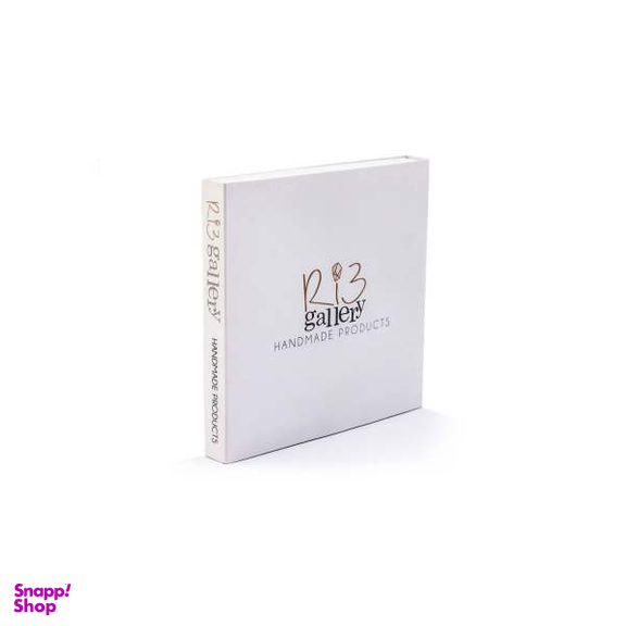 دستبند نقره مردانه ریسه گالری (Ri3 Gallery) مدل Ri3-H1150-Silver