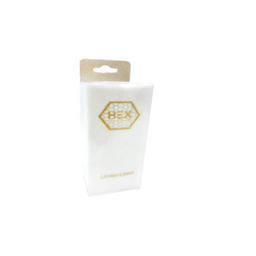 ست کراوات و دستمال جیب مردانه هکس ایران (Hex Iran) مدل Set-Sm Blk