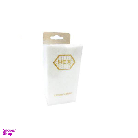 ست کراوات و دستمال جیب مردانه هکس ایران (Hex Iran) مدل Set-Sm Blk