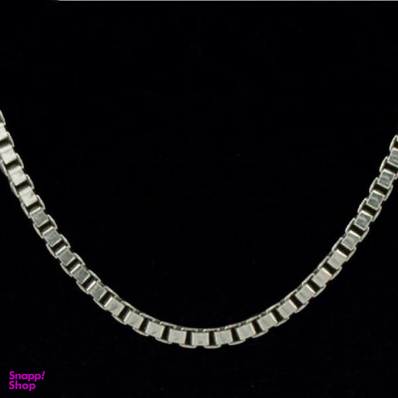 زنجیر نقره مردانه گالری ظهیرالدینی (Zahiroddini Gallery) مدل Chm-07
