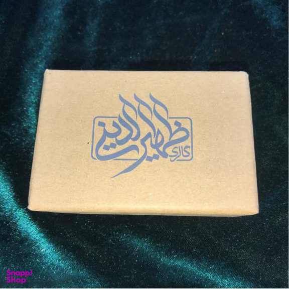 زنجیر نقره مردانه گالری ظهیرالدینی (Zahiroddini Gallery) مدل Chm-07