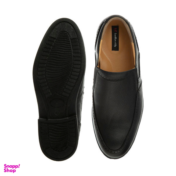 کفش مردانه شهر چرم (Leather City) مدل Pa181