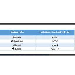 دستکش مردانه چرم لانکا (Lanka Leather) مدل Lgm-2