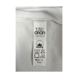 زیرپوش بدون آستین مردانه آریان نخ باف (Arian Nakhbaf) مدل 1111 بسته 2 عددی