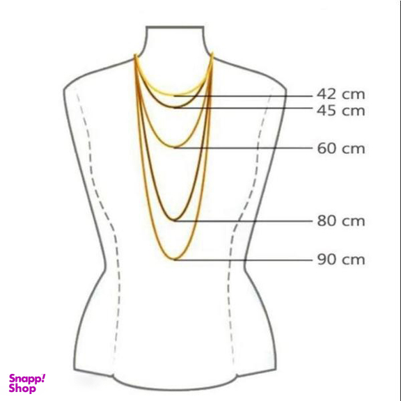 زنجیر نقره مردانه گالری ظهیرالدینی (Zahiroddini Gallery) مدل تی کد Chm-52