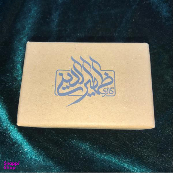 زنجیر نقره مردانه گالری ظهیرالدینی (Zahiroddini Gallery) مدل تی کد Chm-52