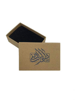 زنجیر نقره مردانه گالری ظهیرالدینی (Zahiroddini Gallery) مدل تی کد Chm-52