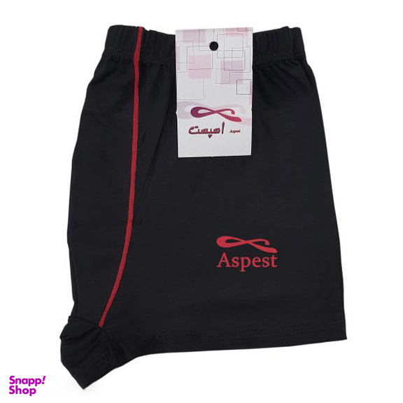 شورت مردانه اسپست (Aspest) مدل UPA-BR