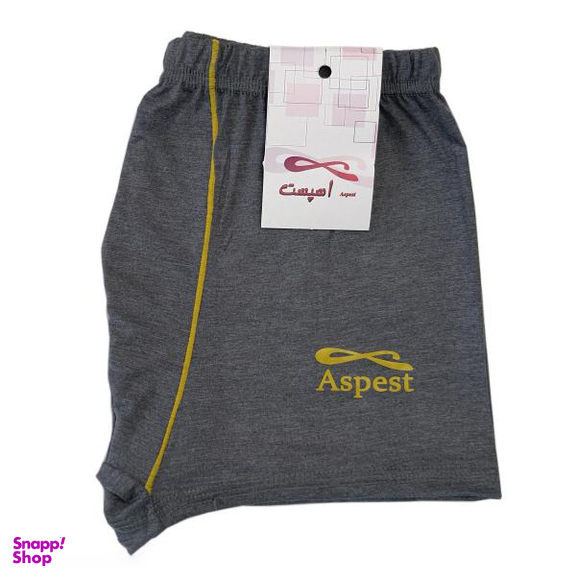 شورت مردانه اسپست (Aspest) مدل Upa-Gy
