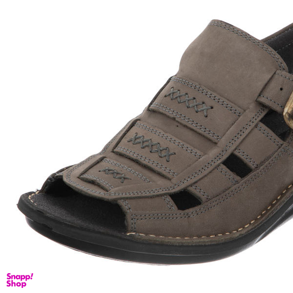 صندل مردانه شهر چرم (Leather City) مدل PA100121