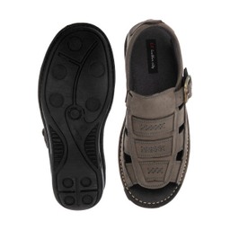 صندل مردانه شهر چرم (Leather City) مدل PA100121