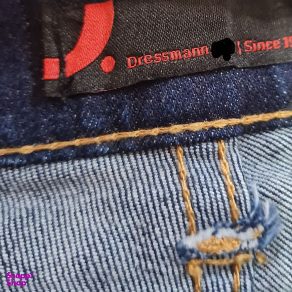 شلوارک مردانه درسمن (Dressmann) مدل F11