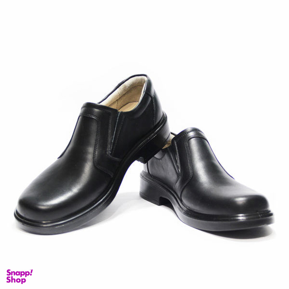 کفش مردانه فرزین (Farzin) کد Sekm 0022 رنگ مشکی