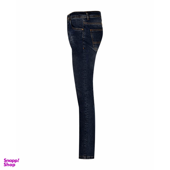 شلوار جین مردانه بادی اسپینر (Body Spinner) مدل 3196 کد 1 رنگ آبی