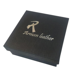 کمربند مردانه چرم آرمان (Arman Leather) مدل 201