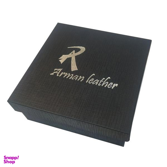 کمربند مردانه چرم آرمان (Arman Leather) مدل 201